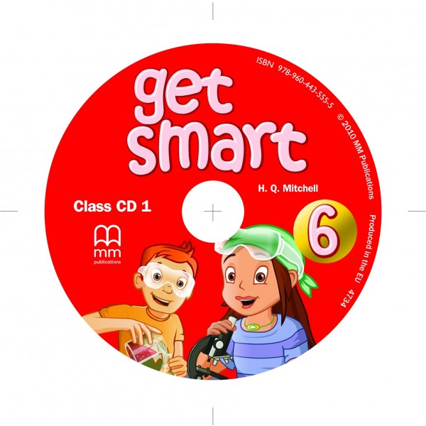 Get Smart 6 Class CD / H. Q. Mitchell