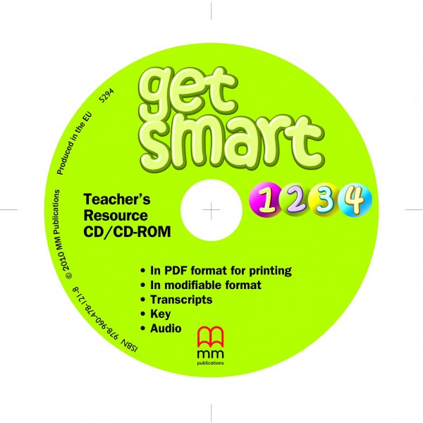 Get Smart 1-4 TRP CD-ROM / H. Q. Mitchell
