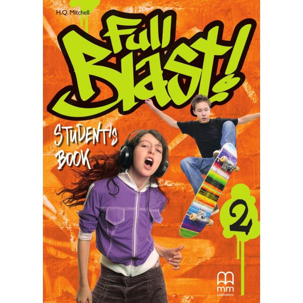 Full Blast! 2 SB / H. Q. Mitchell
