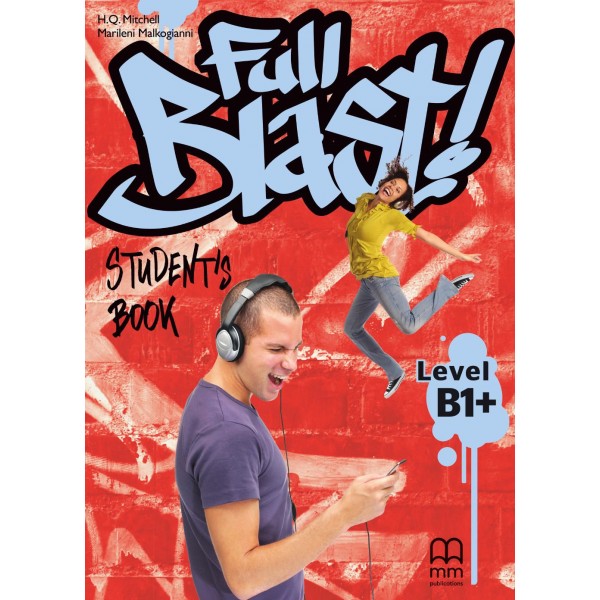 Full Blast! B1+ SB / H. Q. Mitchell, M. Malkogianni