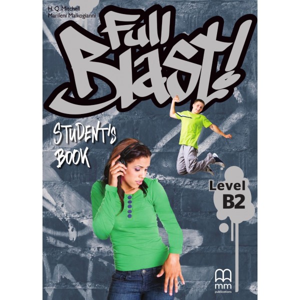 Full Blast! B2 SB / H. Q. Mitchell, M. Malkogianni