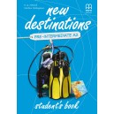 New Destinations Pre-Intermediate SB / H. Q. Mitchell, M. Malkogianni
