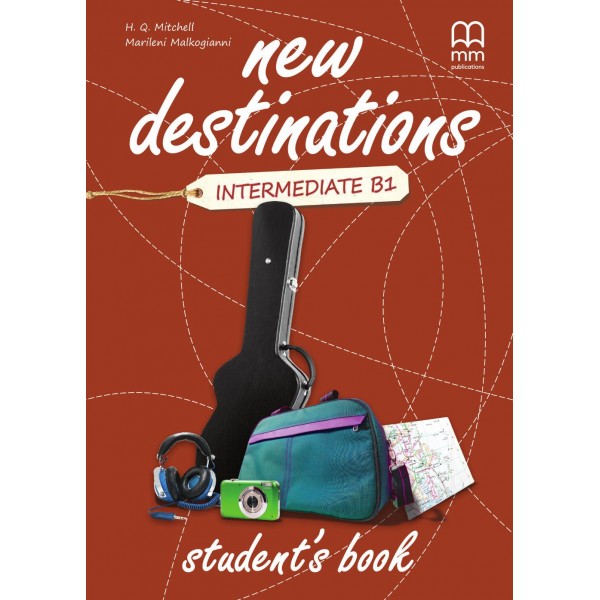 New Destinations Intermediate SB / H. Q. Mitchell, M. Malkogianni