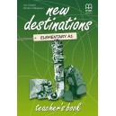 New Destinations Elementary TB / H. Q. Mitchell, M. Malkogianni