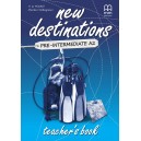 New Destinations Pre-Intermediate TB / H. Q. Mitchell, M. Malkogianni