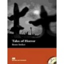 Macmillan Elem._3: Tales of Horror + CD / Bram Stoker