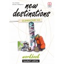 New Destinations Elementary WB TB / H. Q. Mitchell, M. Malkogianni