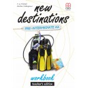 New Destinations Pre-Intermediate WB TB / H. Q. Mitchell, M. Malkogianni