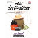 New Destinations B1+ WB TB / H. Q. Mitchell, M. Malkogianni