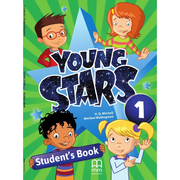 Young Stars 1 SB / H. Q. Mitchell, M. Malkogianni