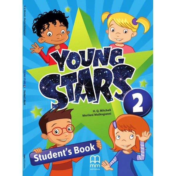Young Stars 2 SB / H. Q. Mitchell, M. Malkogianni