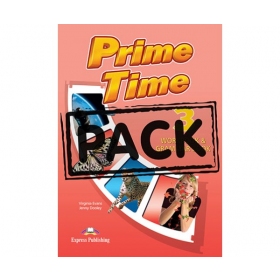 Prime Time 3 Workbook&Grammar Book + Digital App