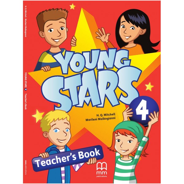Young Stars 4 TB / H. Q. Mitchell, M. Malkogianni