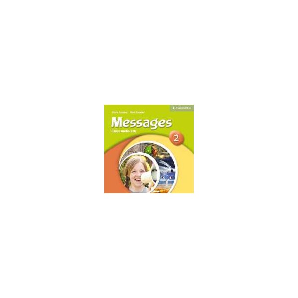 Messages 2 CDs / Diana Goodey, Noel Goodey