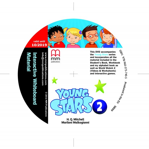 Young Stars 2 IWB