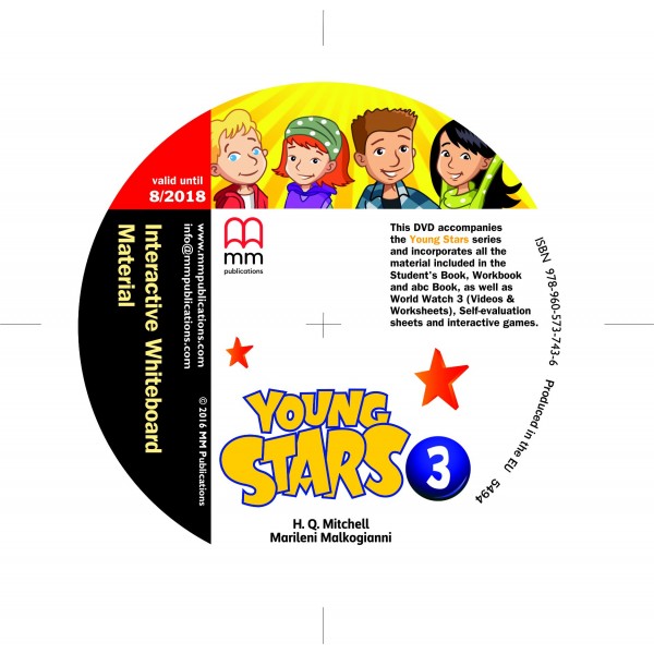 Young Stars 3 IWB
