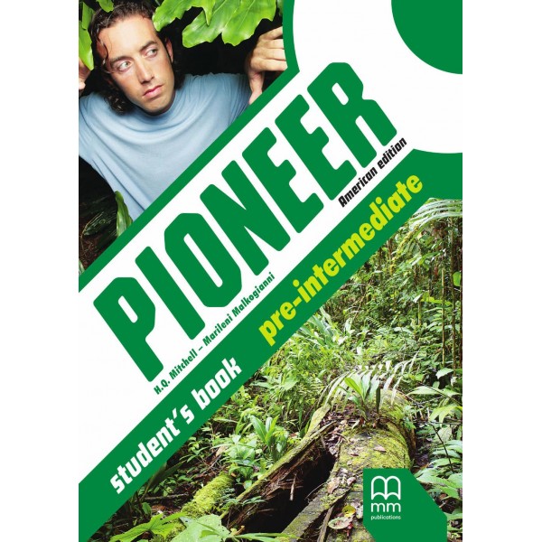 Pioneer Pre-Intermediate SB / H. Q. Mitchell, M. Malkogianni
