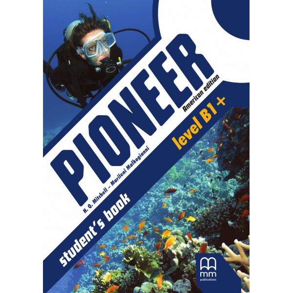 Pioneer B1+ SB / H. Q. Mitchell, M. Malkogianni