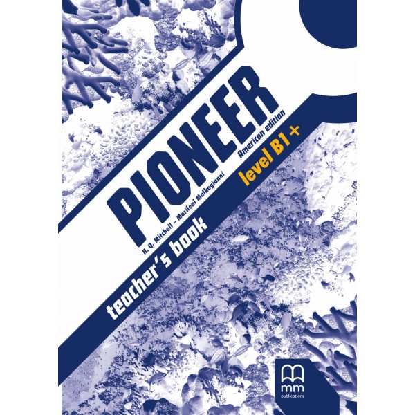 Pioneer B1+ TB / H. Q. Mitchell, M. Malkogianni