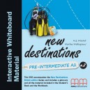 New Destinations Pre-Intermediate IWB