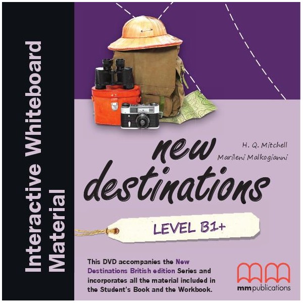 New Destinations B1+ IWB