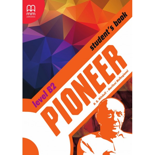 Pioneer B2 SB / H. Q. Mitchell, M. Malkogianni