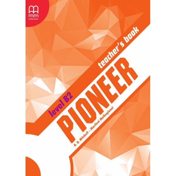 Pioneer B2 TB / H. Q. Mitchell, M. Malkogianni