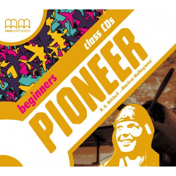 Pioneer Beginners Class CD / H. Q. Mitchell, M. Malkogianni