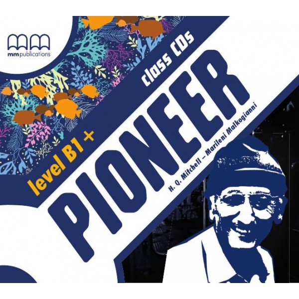 Pioneer B1+ Class CD / H. Q. Mitchell, M. Malkogianni