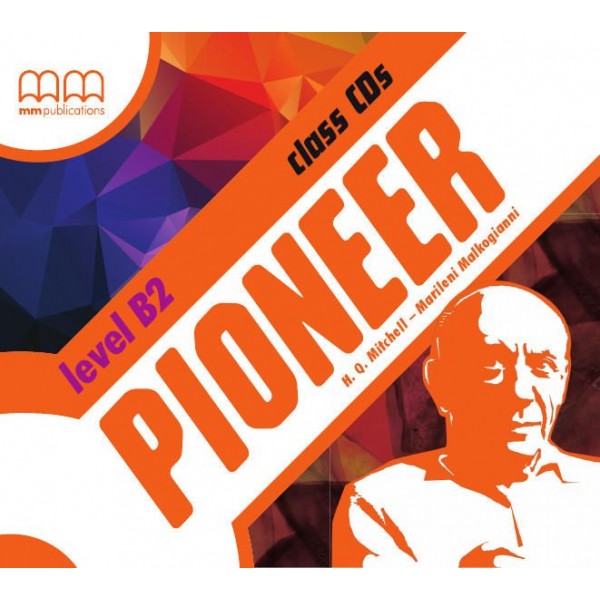 Pioneer B2 Class CD / H. Q. Mitchell, M. Malkogianni