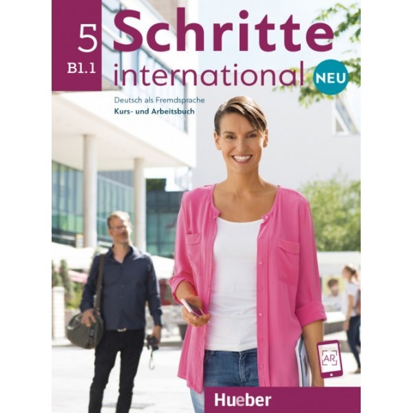 Schritte international Neu 5 KB+AB