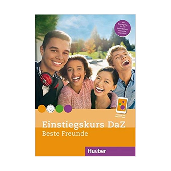 Beste Freunde Einstiegskurs Daz+ App. Ines Haselbeck