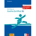 Mit Erfolg zum Goethe-Zertifikat B2  Übungsbuch (2019)