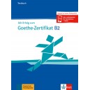 Mit Erfolg zum Goethe-Zertifikat B2 Testbuch (2019)