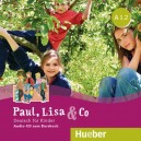 Paul, Lisa & Co A1/2 Audio-CD zum Kurbuch / Monika Bovermann, Manuela Georgiakaki, Dr. Renate Zschärlich