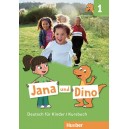 Jana und Dino 1 Kursbuch / Jana und Dino 1 Kursbuch