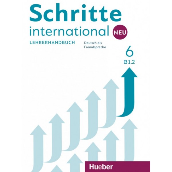 Schritte international Neu 6 / Lehrerhandbuch