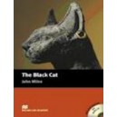 Macmillan Elem._3: The Black Cat + CD / John Milne