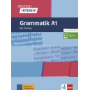 Deutsch intensiv grammatik A1-Das Training