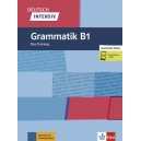 Deutsch intensiv grammatik B1-Das Training