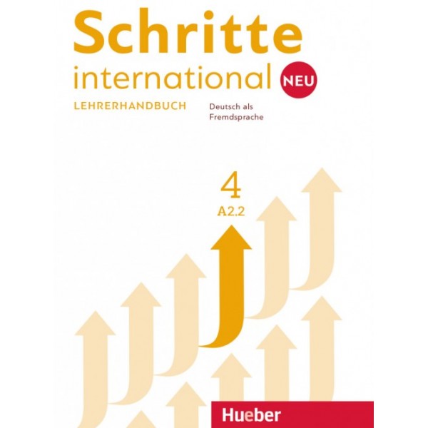 Schritte international Neu 4 LHB / S. Kalender, P. Klimaszyk