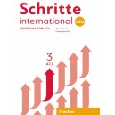 Schritte international Neu 3 LHB // S. Kalender, P. Klimaszyk