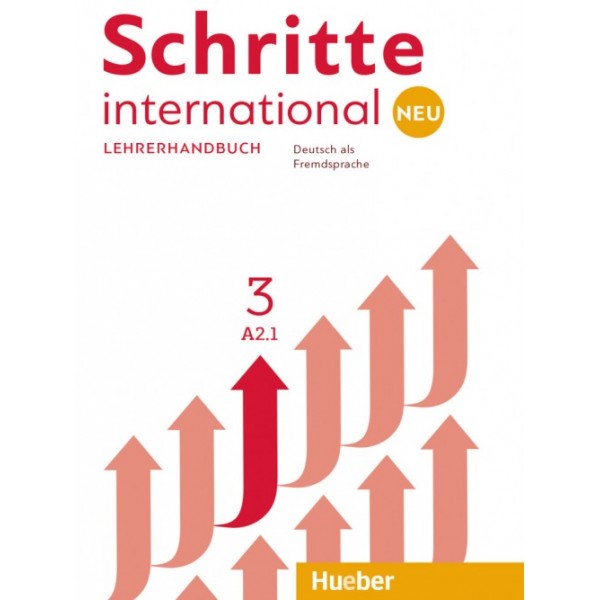 Schritte international Neu 3 LHB // S. Kalender, P. Klimaszyk