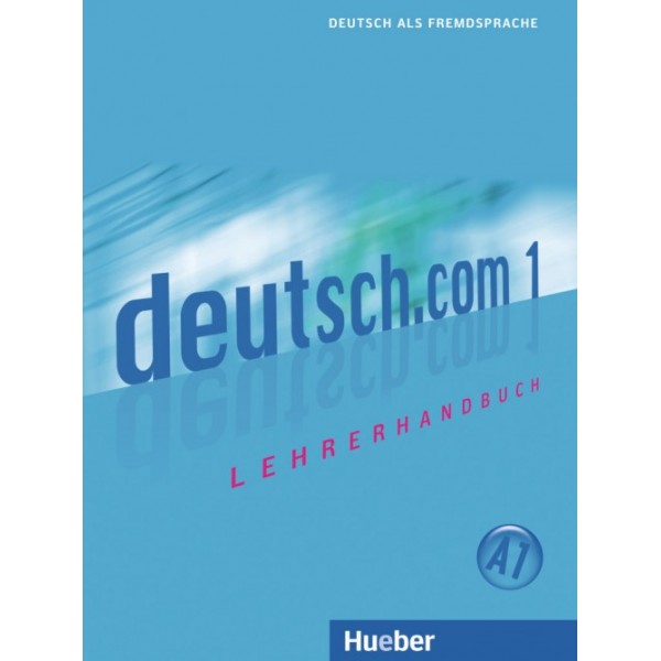 deutsch.com 1  Lehrerhandbuch