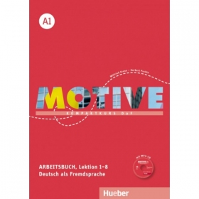 Motive A1 / Arbeitsbuch, Lektion 1–8