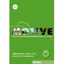 Motive A2 / Arbeitsbuch, Lektion 9–18