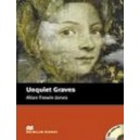 Macmillan Elem._3: Unquiet Graves + CD / Allan Frewin Jones