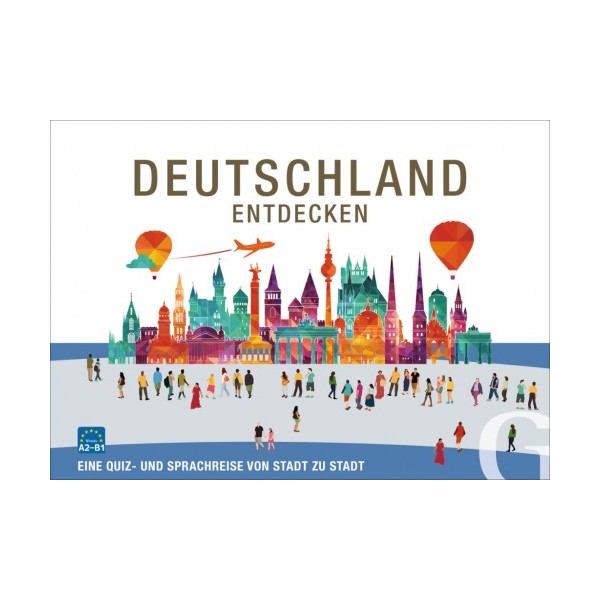Deutschland entdecken