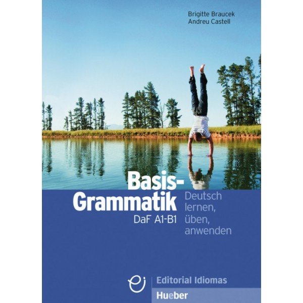 E. Idiomas. Basisgrammatik DaF A1-B1