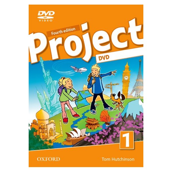 Project Level 1 (4 Ed.) DVD